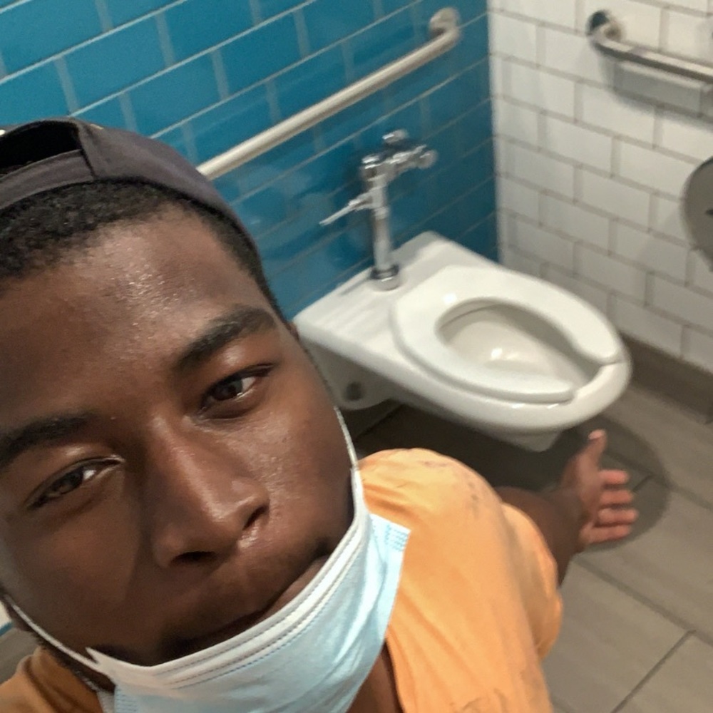 Meet your Posher, Rashad